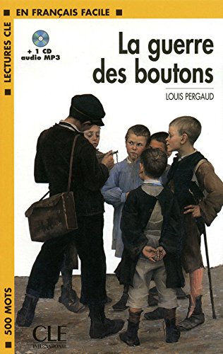 LFF 1 LA GUERRE DES BOUTONS+CD (2009)   OP!