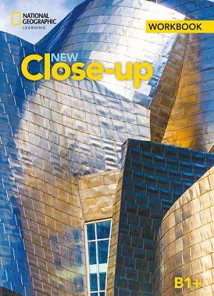 CLOSE-UP NEW B1+ Workbook