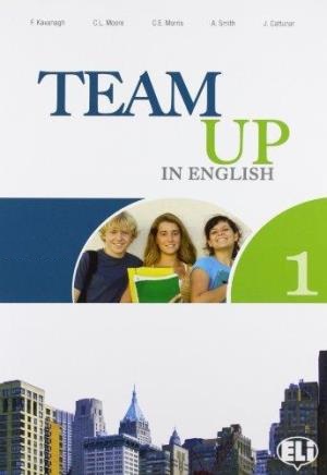 TEAM UP 1 Teacher's Book + Class Audio CD (x2)