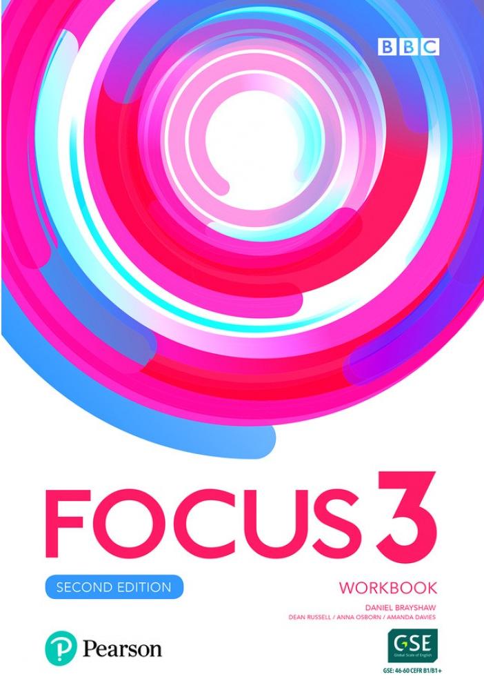 FOCUS 2ND EDITION 3 Workbook