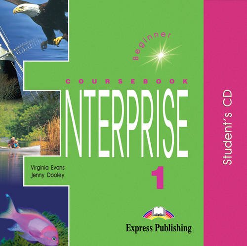 ENTERPRISE 1 Student's Audio CD