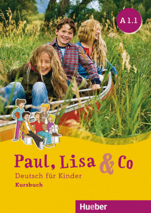 PAUL, LISA & CO A1/1 Kursbuch