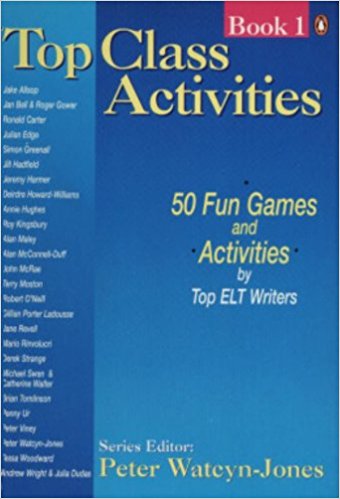 TOP CLASS ACTIVITIES 1 (PENGUIN ENGLISH PHOTOCOPIABLES)