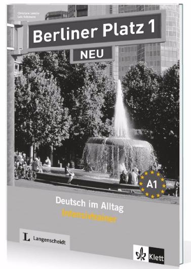 BERLINER PLATZ 1 NEU Intensivtrainer