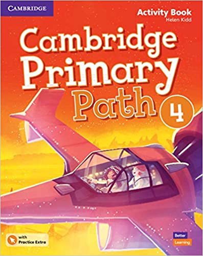 PRIMARY PATH 4 Activity Book + Practice Extra