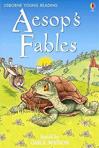 UYR 2 Aesop's Fables + CD