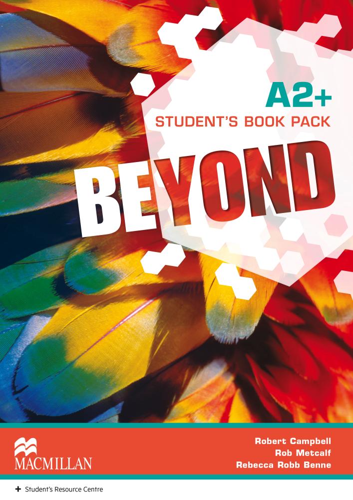 BEYOND A2+ Student's Book Pack