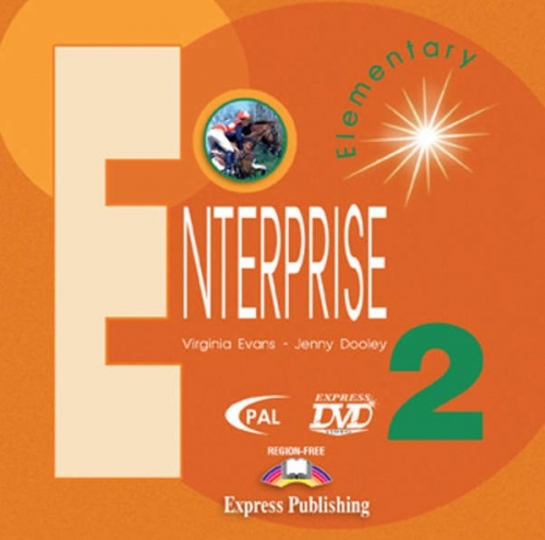 ENTERPRISE 2 DVD
