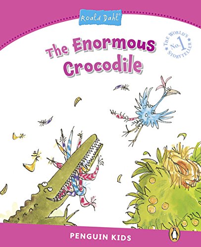 ENORMOUS CROCODILE (PENGUIN KIDS, LEVEL 2) Book