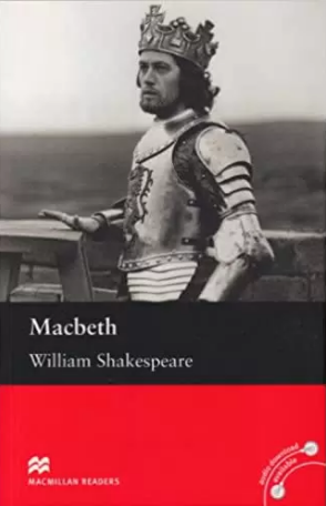 MACBETH (MACMILLAN READERS, UPPER-INTERMEDIATE) Book