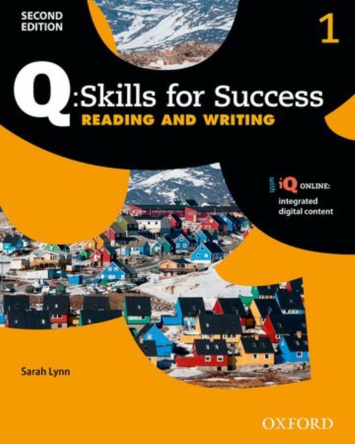 Q SKILLS FOR SUCCESS 2E R&W 1 SB eBook $ *