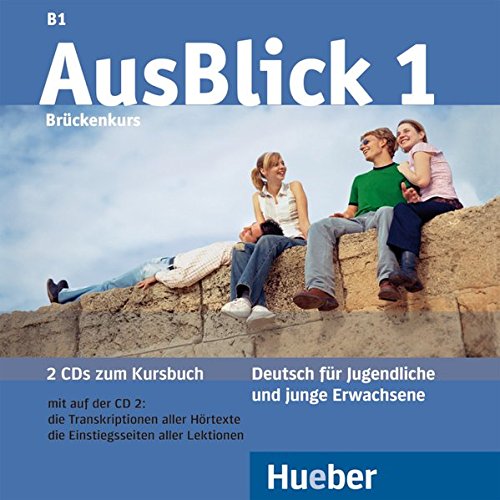 AUSBLICK 1 Audio-CDs zum Kursbuch