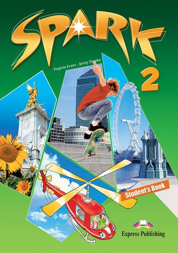 SPARK 2 (MONSTERTRACKER) Student's Book