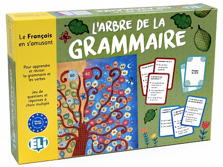 L'ABRE DE LA GRAMMAIRE Game