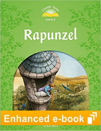 CT 3 RAPUNZEL eBook*