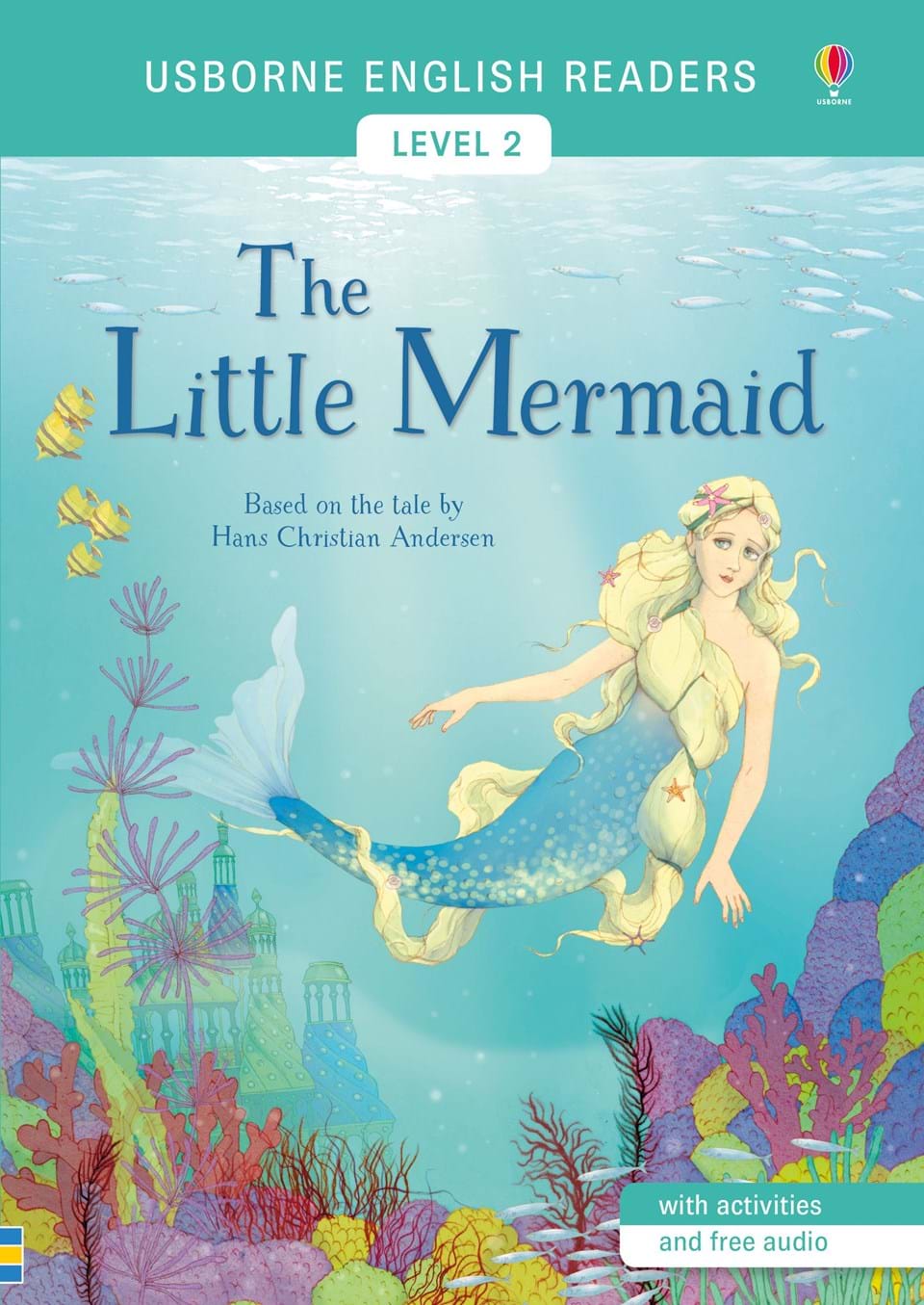 UER 2 Little Mermaid, The