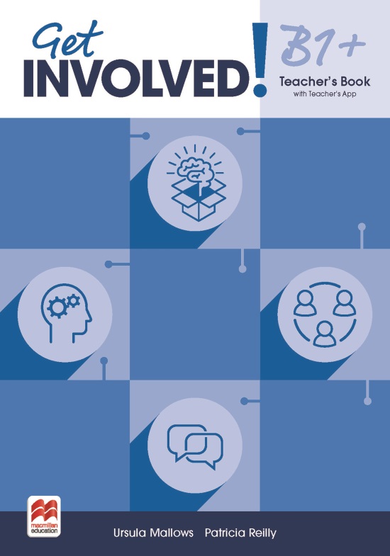 Get Involved! B1+ TB + Teacher'S App