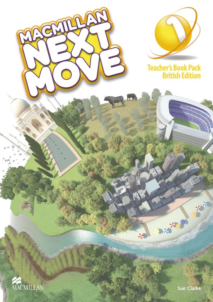 NEXT MOVE 1 Teacher's Book 