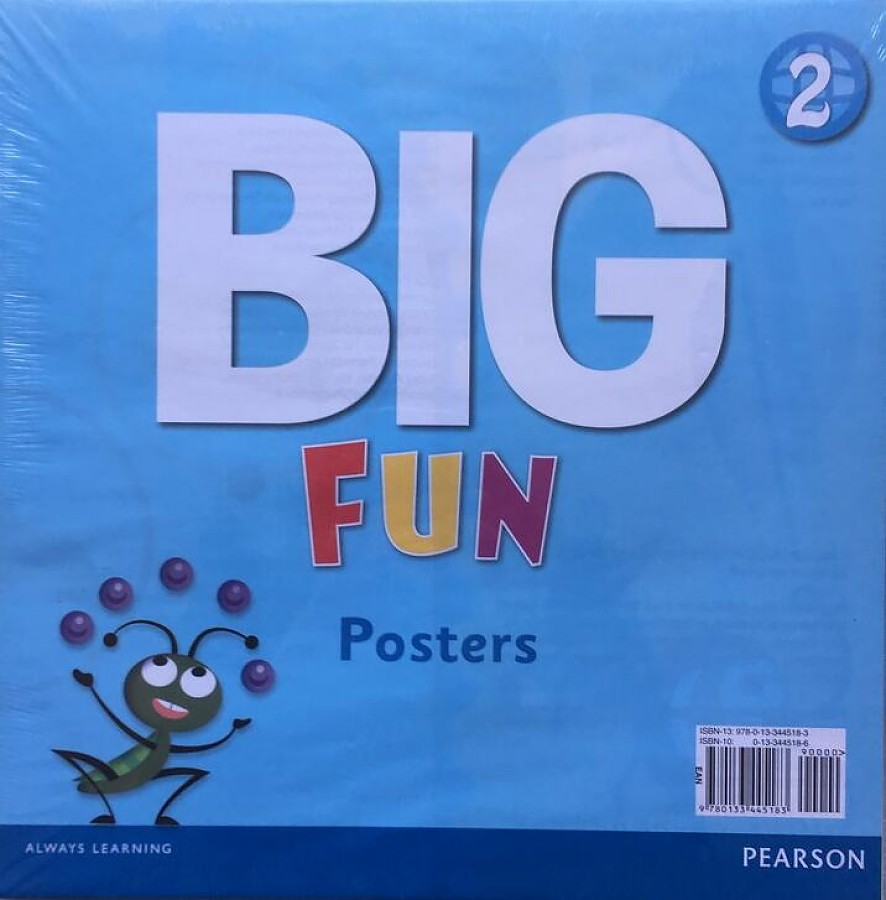 BIG FUN 2 Posters