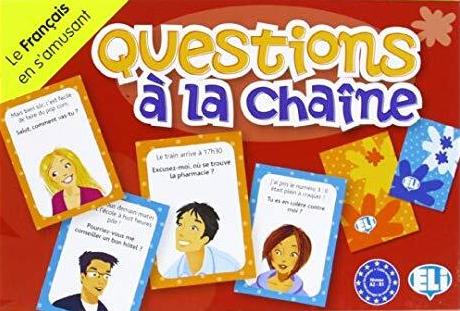 QUESTIONS A LA CHA? Game