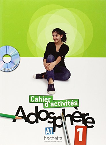 ADOSPHERE 1 Cahier d'activites