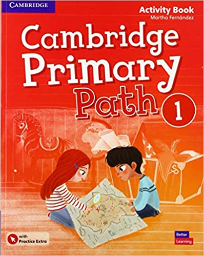 PRIMARY PATH 1 Activity Book + Practice Extra