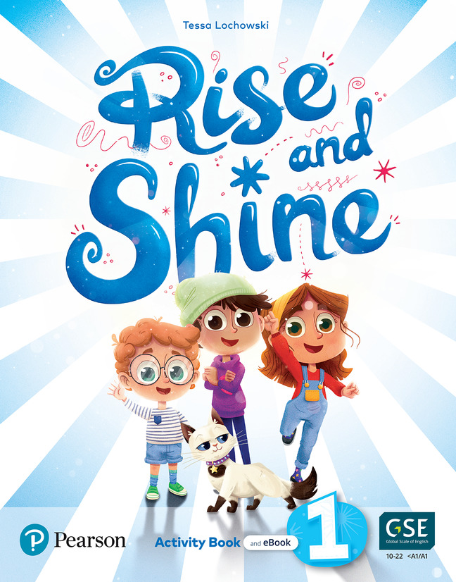 RISE AND SHINE 1 Activity Book