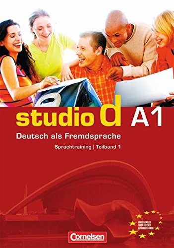 STUDIO D A1: Teilband 1 Sprachtraining