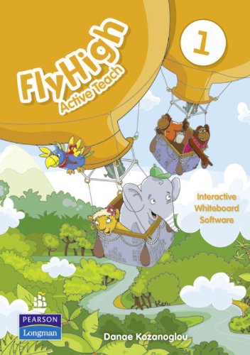 FLY HIGH 1 Active Teach 