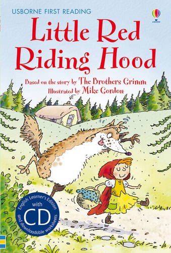 UFR 4 Interm Little Red Riding Hood + CD