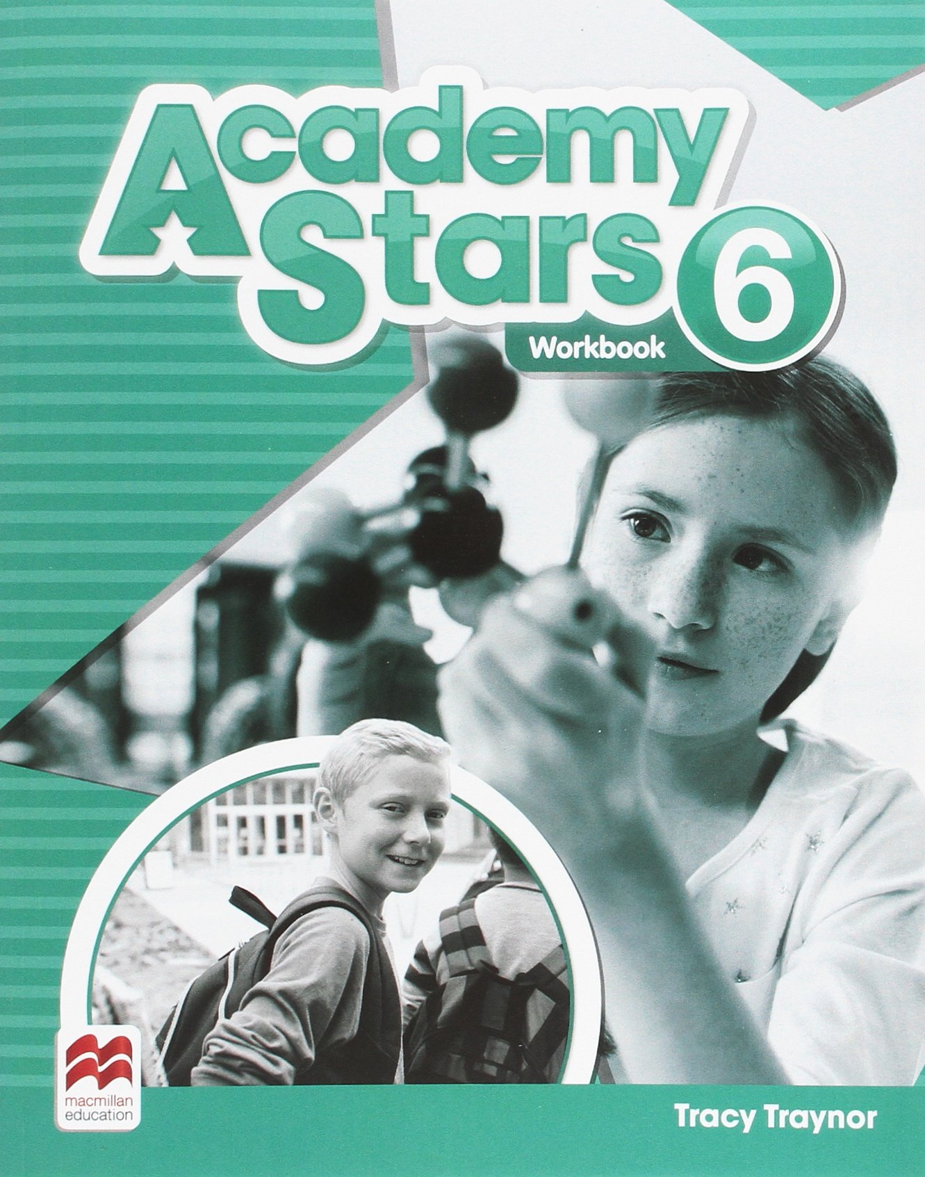 ACADEMY STARS 6 Workbook