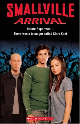 SMALLVILLE (SCHOLASTIC ELT READERS, LEVEL 1) Book + Audio CD