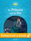 CT 1 PRINCESS & THE PEA eBook + Audio $ *