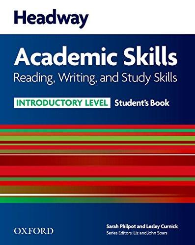 HEADWAY ACAD SKILLS READ&WRIT INTRO SB+OXF OL SKILLS                  OP!