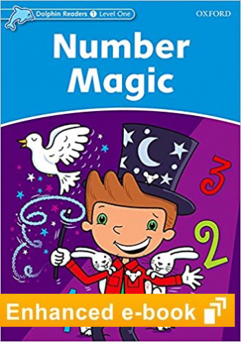 DOLPHINS 1: NUMBER MAGIC eBook*