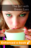 OBS GIRL GREEN EYES eBook *