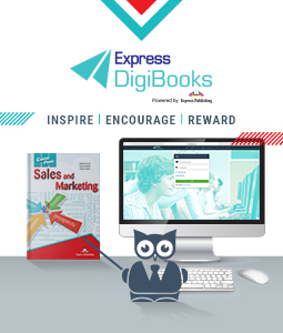 SALES AND MARKETING (CAREER PATHS) Digibook Application