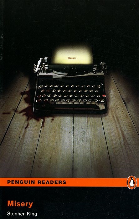 MISERY (PENGUIN READERS, LEVEL 6) Book