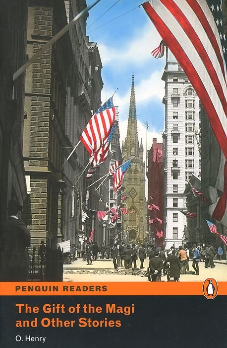 GIFT OF THE MAGI AND OTHER STORIES, THE (PENGUIN READERS, LEVEL 1) Book