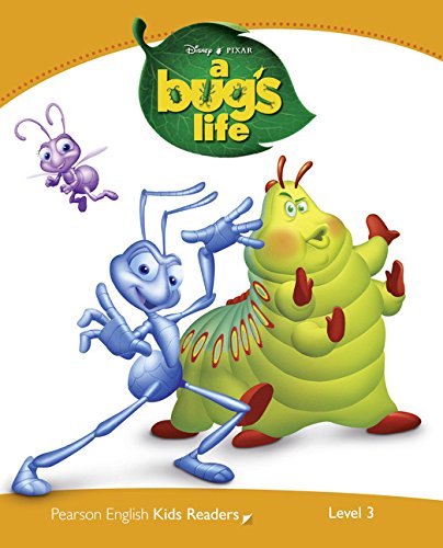 BUG'S LIFE, A (PENGUIN KIDS, LEVEL 3) Book