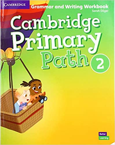PRIMARY PATH 2 Grammar + Writing Workbook