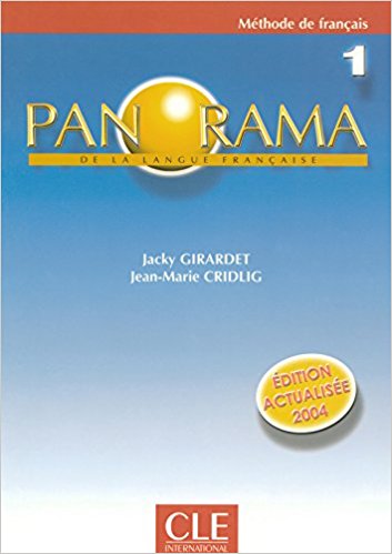 PANORAMA 1 Livre de l'eleve 