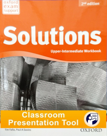 SOLUTIONS 2ED UPP-INT WB CPT CODE GEN