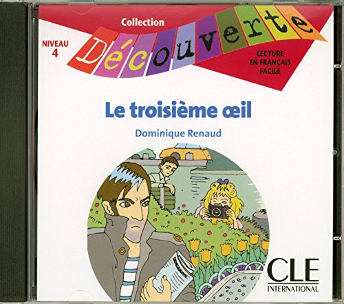 DECOUVERTE 4 TROISIEME OEIL CD