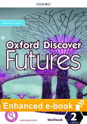 OXFORD DISCOVER FUTURES 2 Workbook E-book