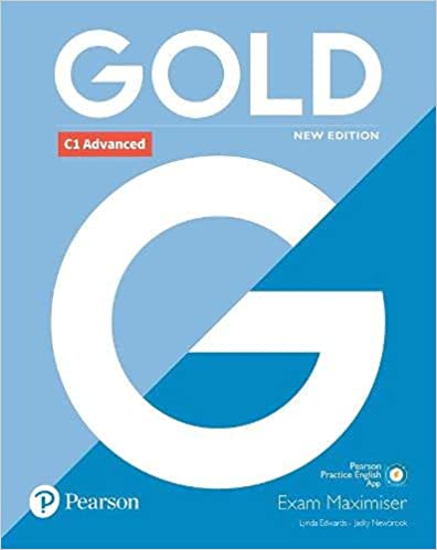 GOLD ADVANCED C1 2018 Exam Maximiser noKey
