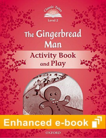 CT 2 GINGERBREAD MAN AB eBook*
