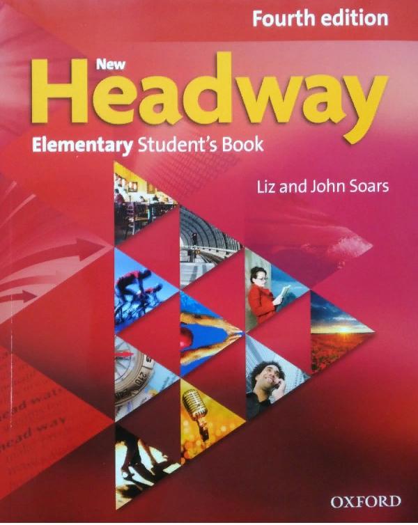 NEW HEADWAY ELEMENTARY 4th ED Student's Book