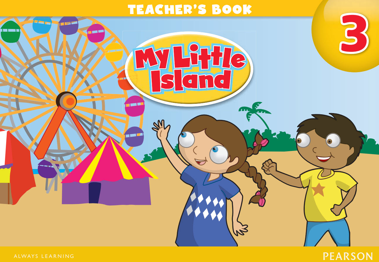 MY LITTLE ISLAND 3 Teachers Book