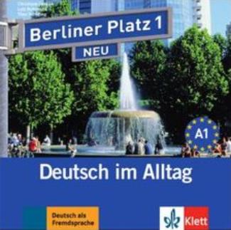 BERLINER PLATZ 1 NEU 2 Audio-CDs zum Lehrbuchteil